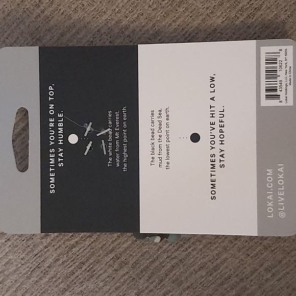 Lokai veterans bracelet medium - Picture 2 of 2